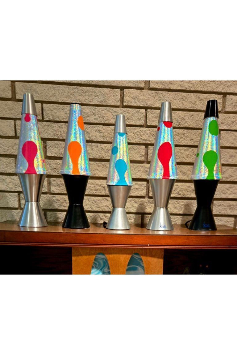 Image 6 of Boogie Shades uv lava lamp covers