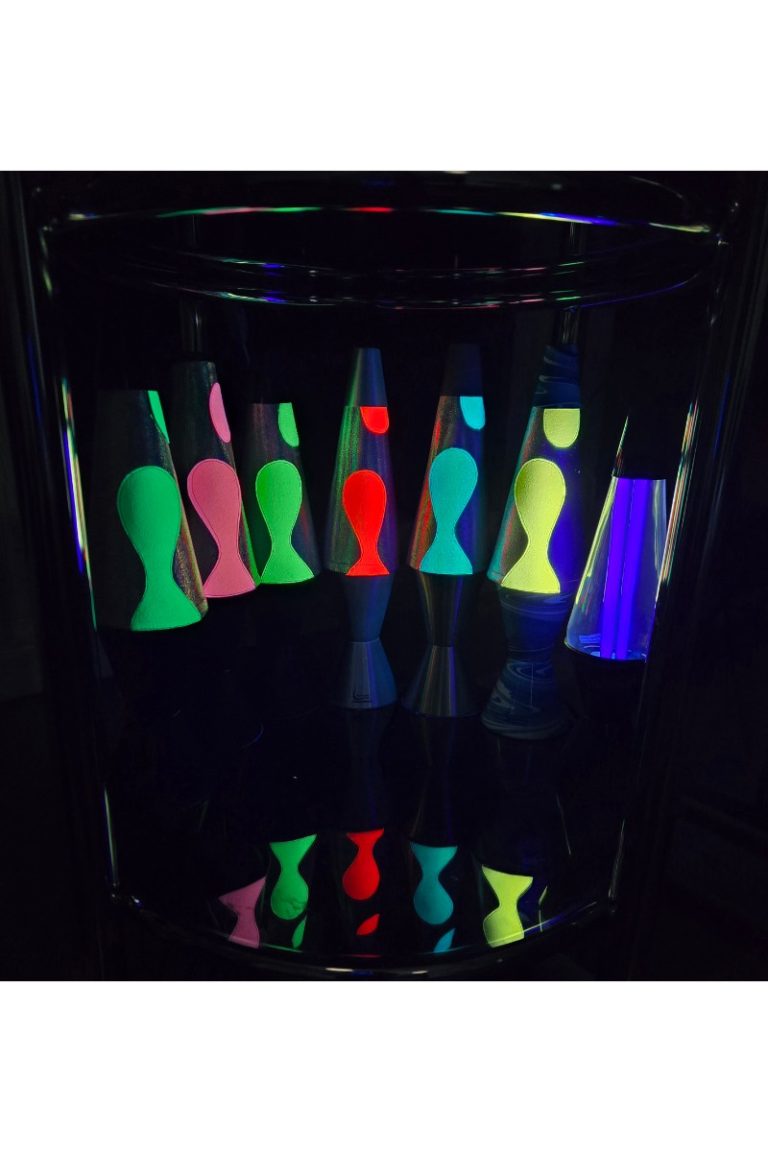 Image 11 of Boogie Shades uv lava lamp covers