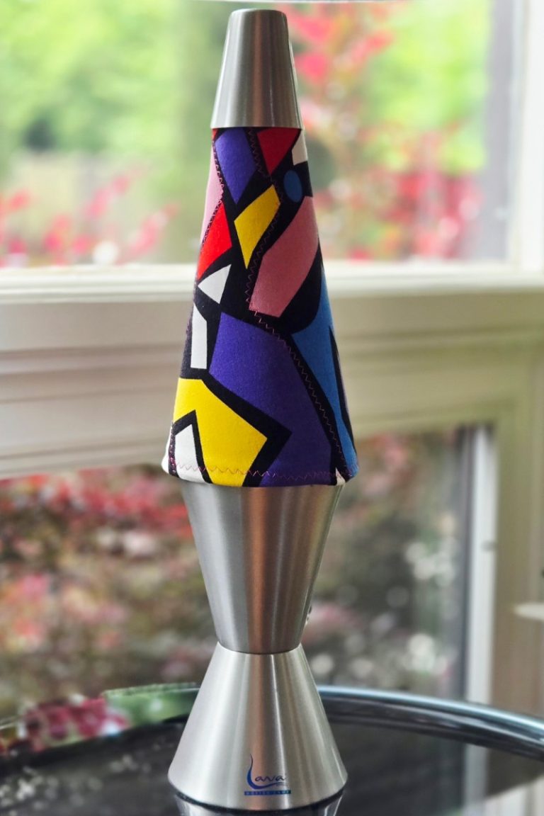 Image 16 of Boogie Shades uv lava lamp covers