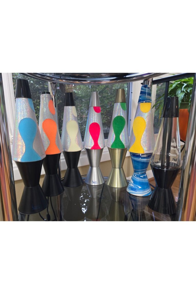 Image 17 of Boogie Shades uv lava lamp covers