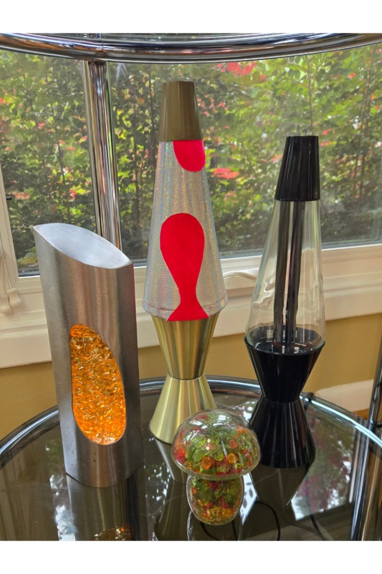 Image 18 of Boogie Shades uv lava lamp covers